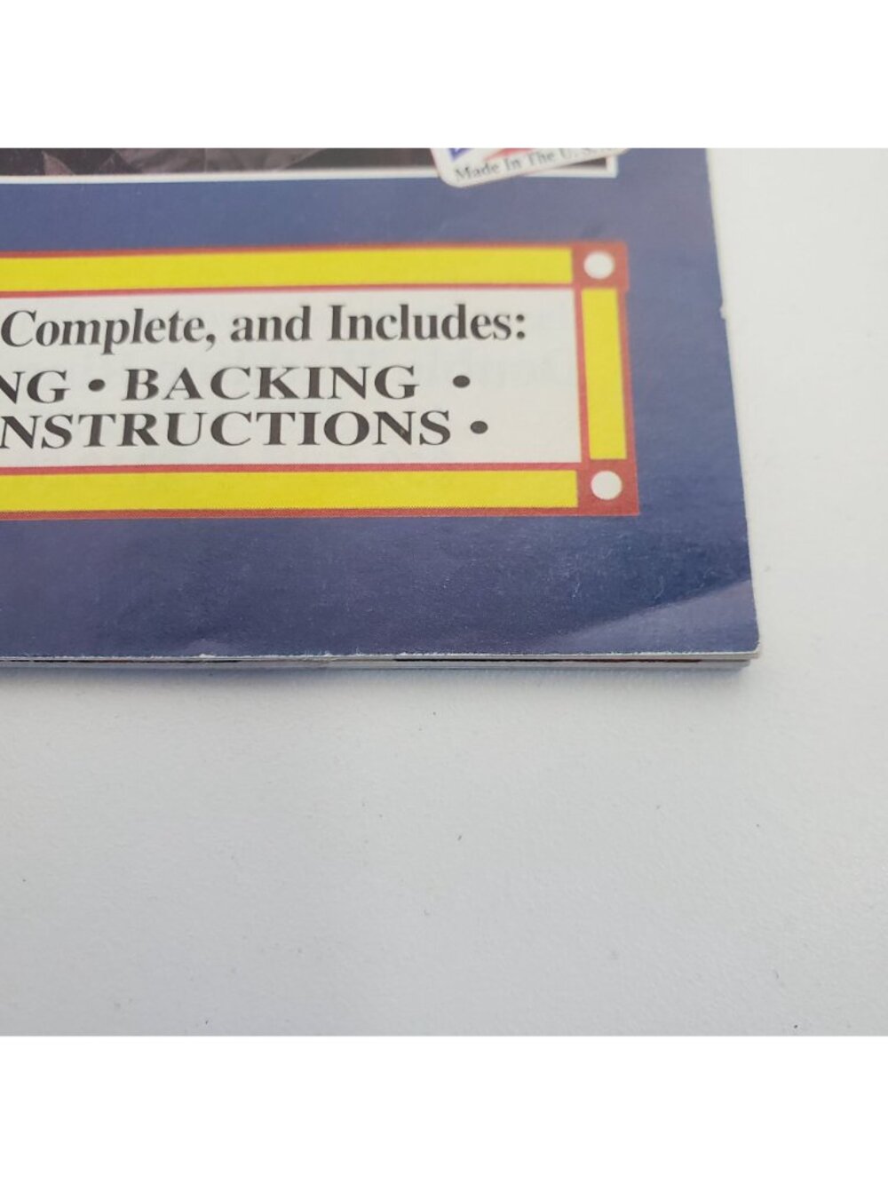 Hearthside Quilts Catalog Issue 19 Double Wedding Ring Vintage 1990s - Picture 7 of 13